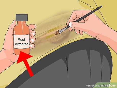 How to Prevent Rust on Your Car