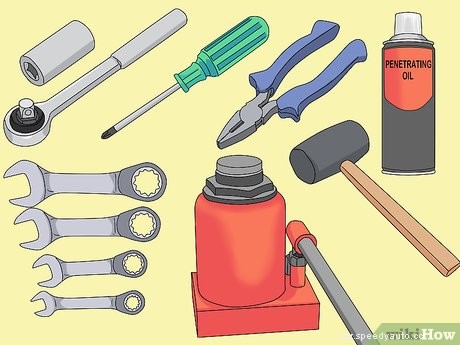 How to Repair Your Own Car Without Experience