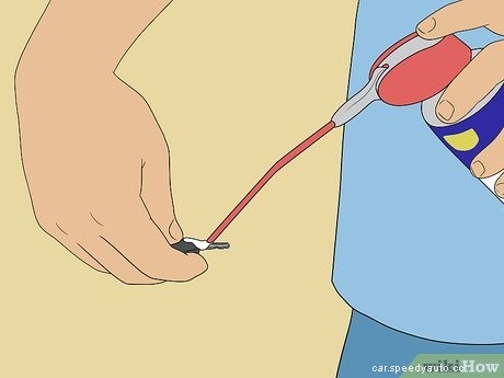 How to Open a Stuck Car Door