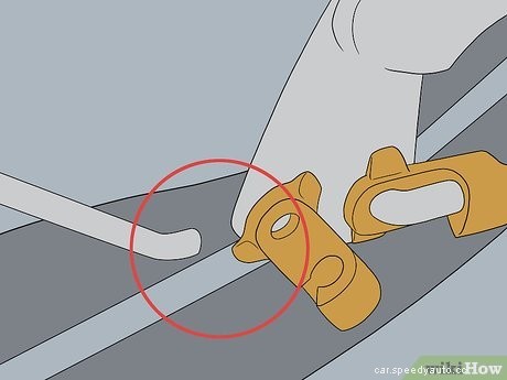 How to Open a Stuck Car Door