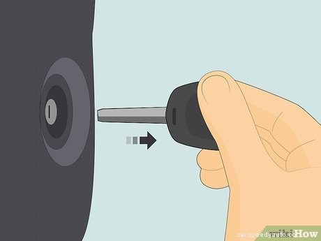 How to Reset an Odometer on a Honda Fit