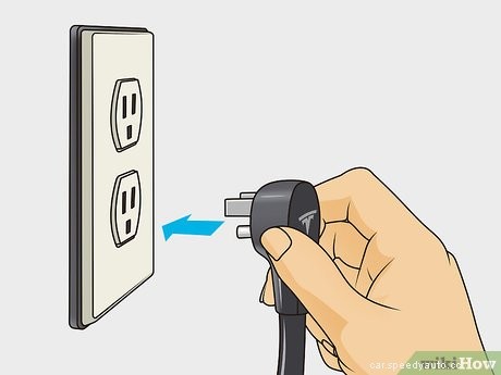 How to Charge a Tesla at Home