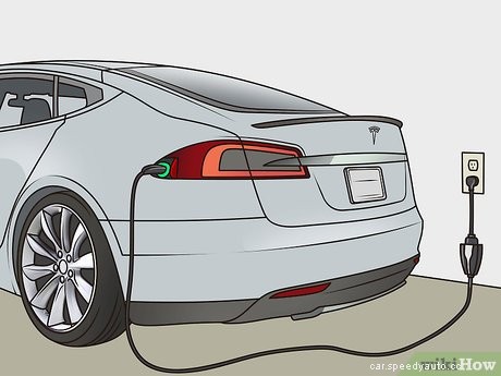 How to Charge a Tesla at Home