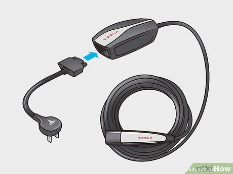 How to Charge a Tesla at Home