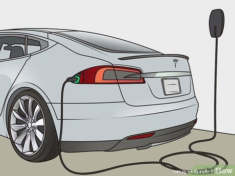 How to Charge a Tesla at Home