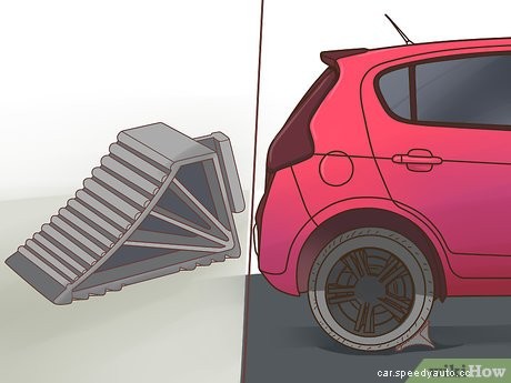 How to Lift a Car Using a Trolley Jack