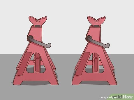 How to Lift a Car Using a Trolley Jack