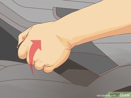 How to Lift a Car Using a Trolley Jack