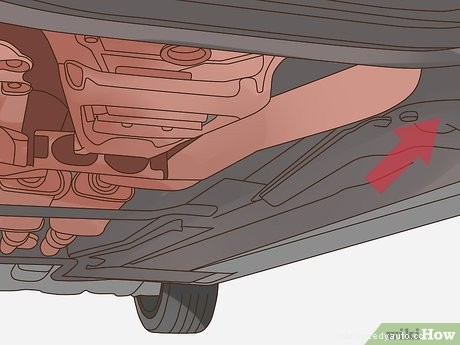 How to Lift a Car Using a Trolley Jack
