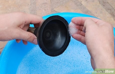 How to Remove Small Dents from a Car Body