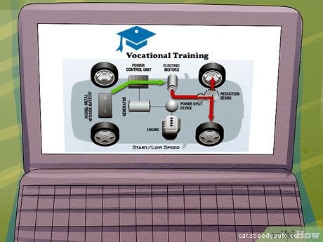 How to Become an Electric Car Mechanic