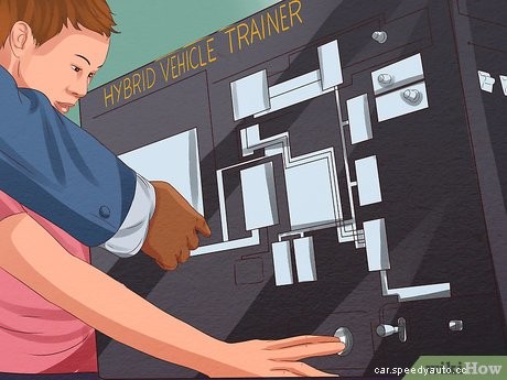 How to Become an Electric Car Mechanic