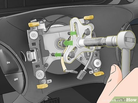 How to Replace Leather on a Steering Wheel