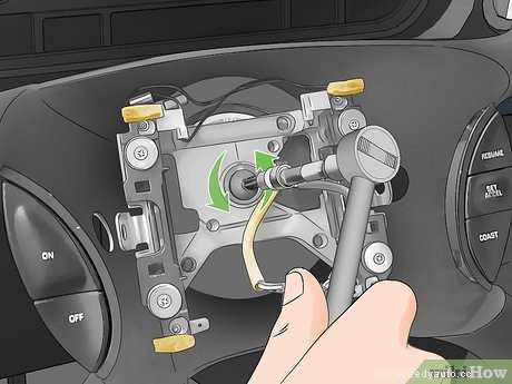 How to Replace Leather on a Steering Wheel