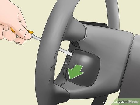 How to Replace Leather on a Steering Wheel