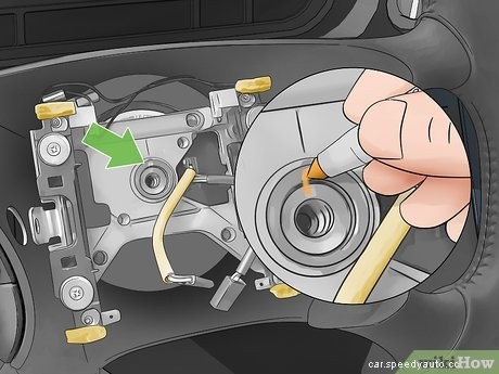 How to Replace Leather on a Steering Wheel