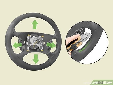 How to Replace Leather on a Steering Wheel
