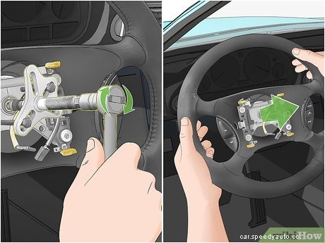 How to Replace Leather on a Steering Wheel