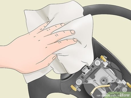 How to Replace Leather on a Steering Wheel