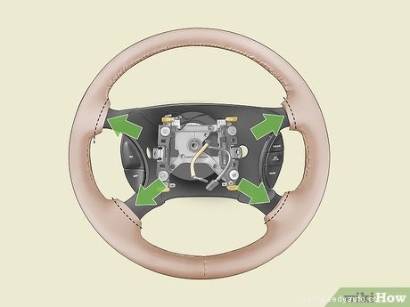 How to Replace Leather on a Steering Wheel