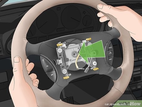 How to Replace Leather on a Steering Wheel