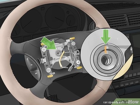 How to Replace Leather on a Steering Wheel
