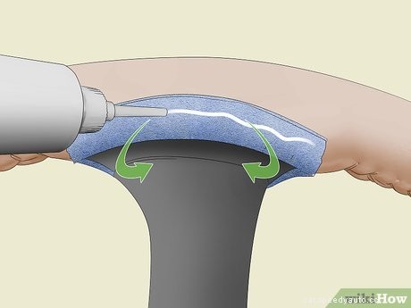 How to Replace Leather on a Steering Wheel