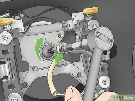 How to Replace Leather on a Steering Wheel
