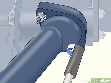 How to Replace a Thermostat in a Car