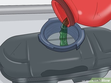 How to Replace a Thermostat in a Car
