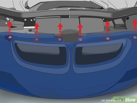 How to Repair a Fiberglass Bumper