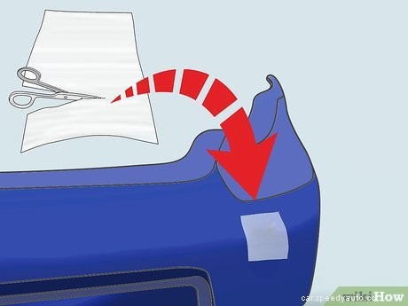 How to Repair a Fiberglass Bumper