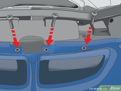 How to Repair a Fiberglass Bumper