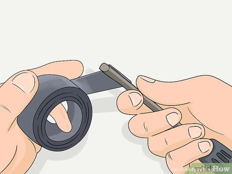 How to Replace a Headlight Washer Cover