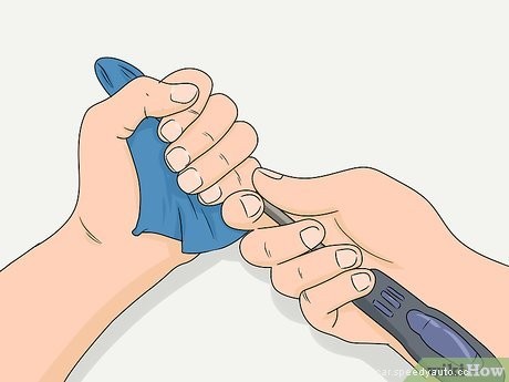 How to Replace a Headlight Washer Cover