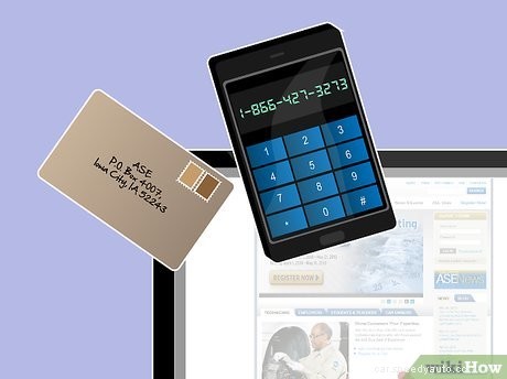 How to Obtain ASE Certification