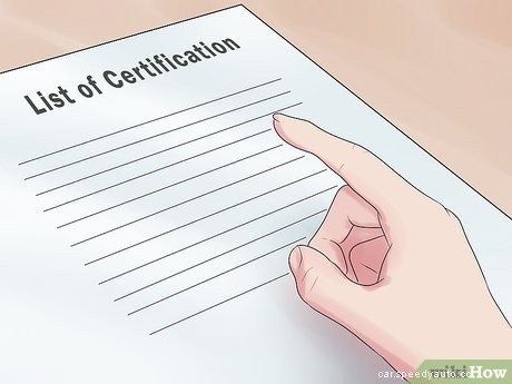 How to Obtain ASE Certification