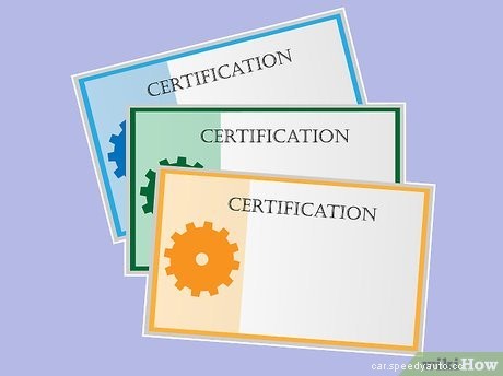 How to Obtain ASE Certification