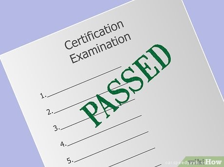 How to Obtain ASE Certification