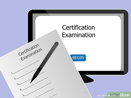 How to Obtain ASE Certification