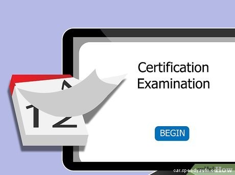 How to Obtain ASE Certification