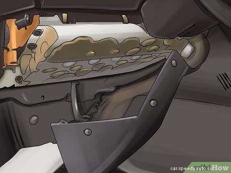 How to Install a Steering Column