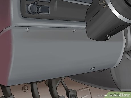 How to Install a Steering Column