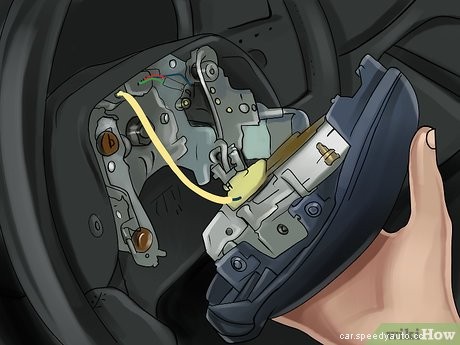 How to Install a Steering Column