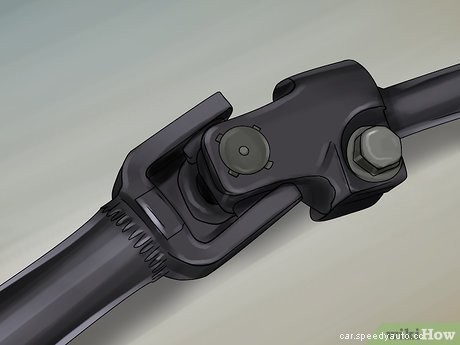 How to Install a Steering Column