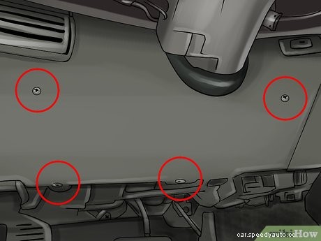 How to Install a Steering Column