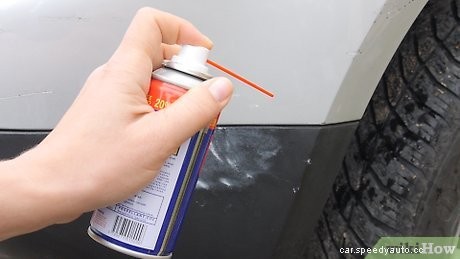How to Clean Wax from Plastic Trim