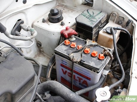 How to Push Start a Standard Vehicle