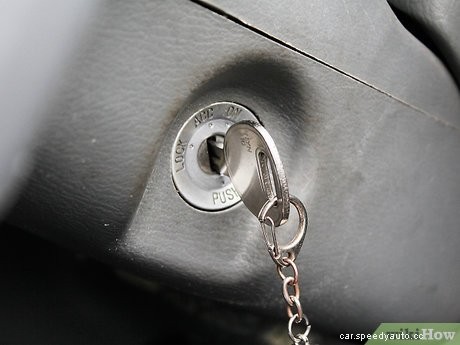 How to Push Start a Standard Vehicle