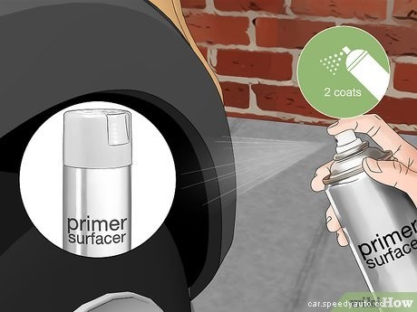 How to Fill Plastic Scratches